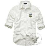 chemises polo ralph lauren pour femmes green mark blance,chemise polo ralph lauren homme